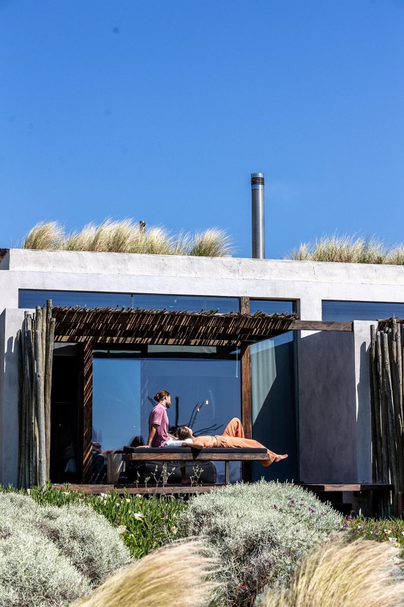 Areias Do Seixo Hotel Santa Cruz  Exteriér fotografie